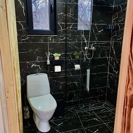 будиночок між річками гирло Iltsi