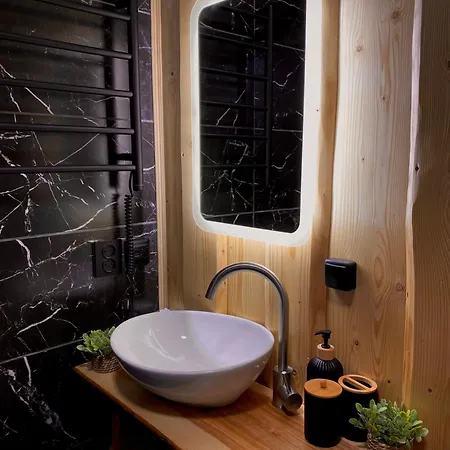 будиночок між річками гирло *