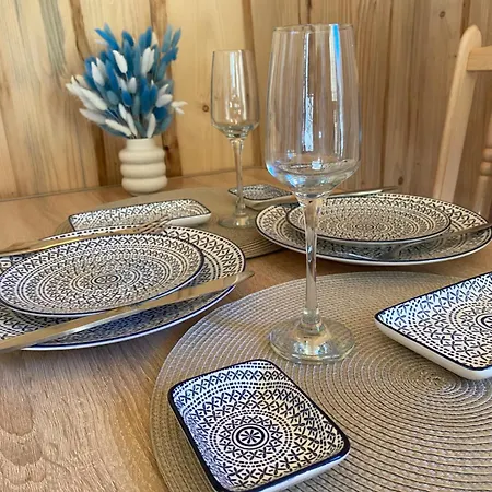 будиночок між річками гирло Chalet Iltsi